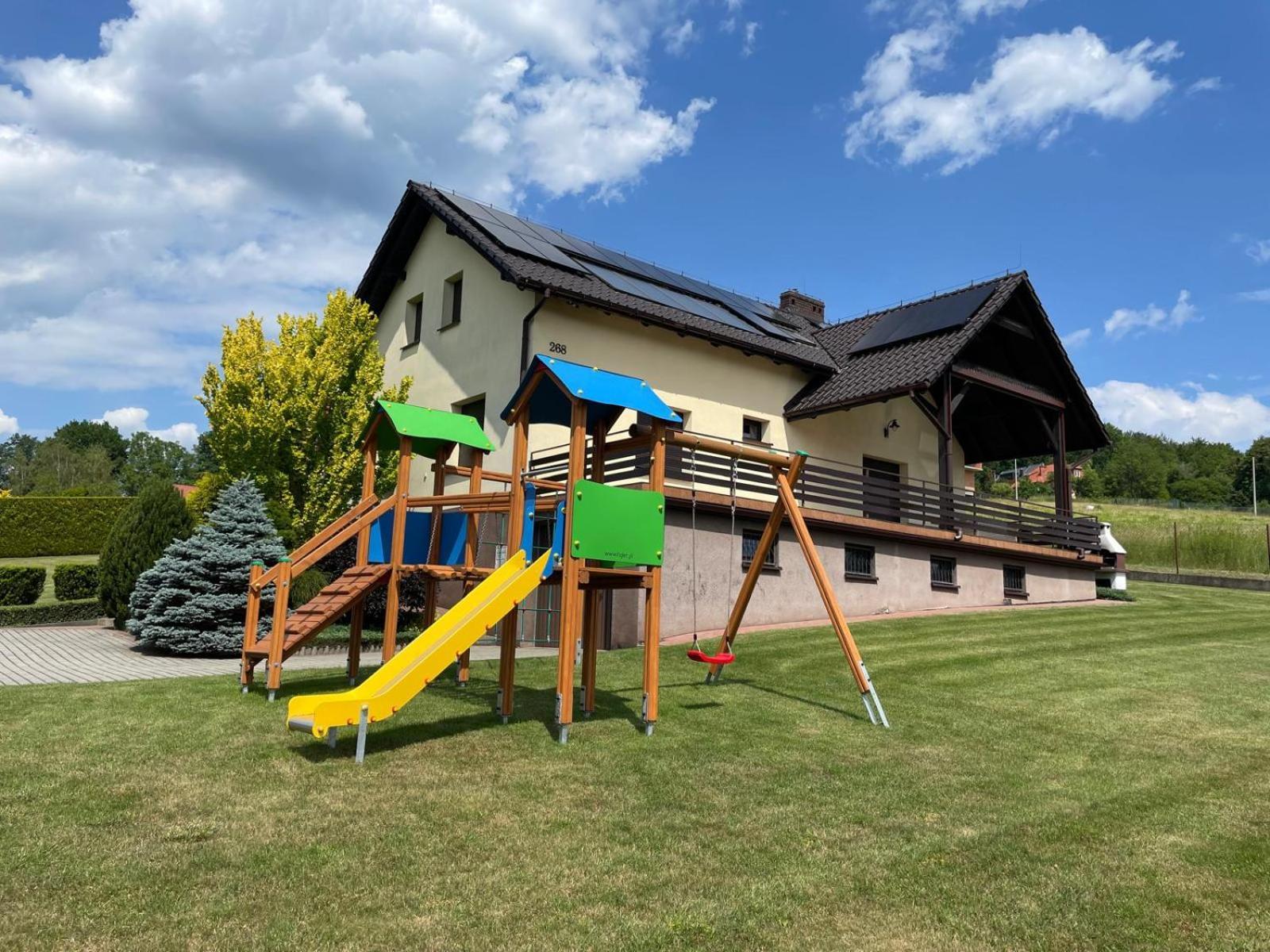 Villa Mucharz268 *